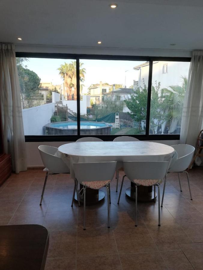 קאן פיקפורט Villa Es Tamarells Blue מראה חיצוני תמונה