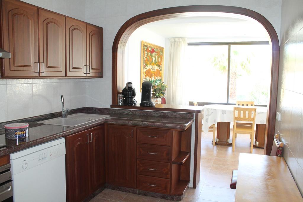 קאן פיקפורט Villa Es Tamarells Blue מראה חיצוני תמונה