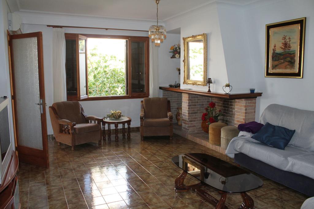 קאן פיקפורט Villa Es Tamarells Blue מראה חיצוני תמונה