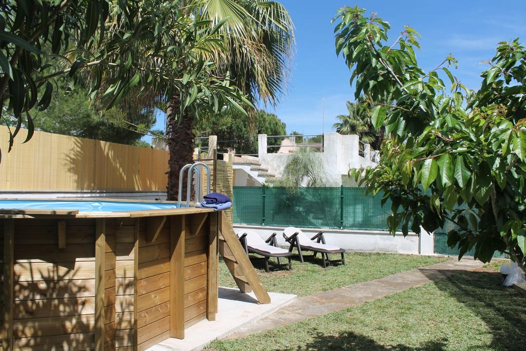 קאן פיקפורט Villa Es Tamarells Blue מראה חיצוני תמונה