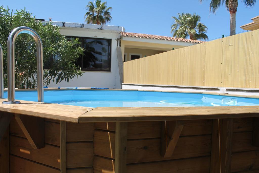 קאן פיקפורט Villa Es Tamarells Blue מראה חיצוני תמונה