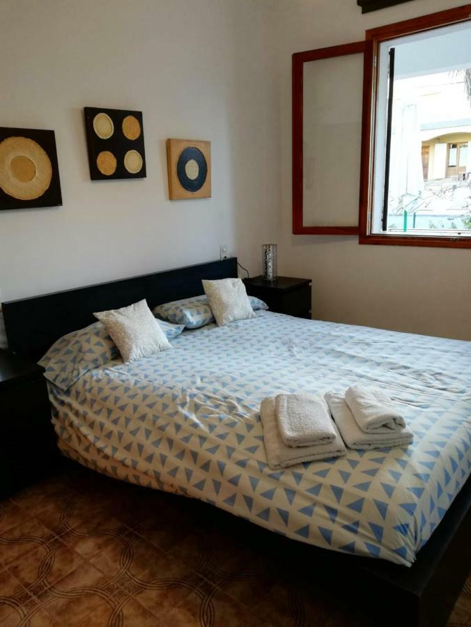 קאן פיקפורט Villa Es Tamarells Blue מראה חיצוני תמונה